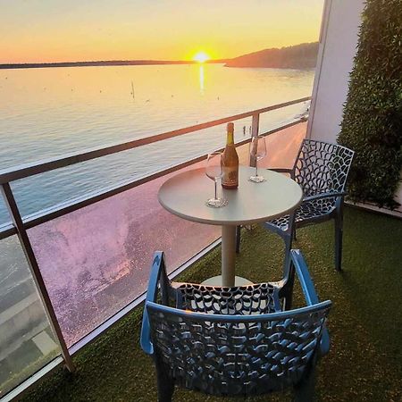 - L'Iroizh - Concarneau - Vue Mer Panoramique - Studio Standing Plage Des Sables Blancs - Parking - Panoramic Sea View - Near Thalassotherapy - Wifi - Экстерьер фото