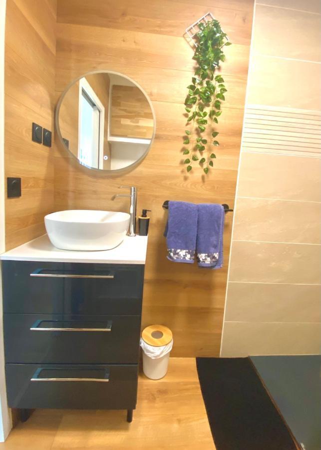 - L'Iroizh - Concarneau - Vue Mer Panoramique - Studio Standing Plage Des Sables Blancs - Parking - Panoramic Sea View - Near Thalassotherapy - Wifi - Экстерьер фото