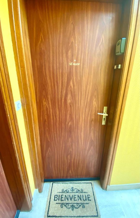 - L'Iroizh - Concarneau - Vue Mer Panoramique - Studio Standing Plage Des Sables Blancs - Parking - Panoramic Sea View - Near Thalassotherapy - Wifi - Экстерьер фото